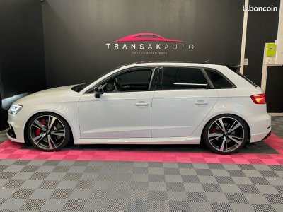 Audi RS3 SPORTBACK 25 TFSI 400 S tronic 7 Quattro ENTRETIEN COMPLET SIEGES CHAUFFANTS - 11