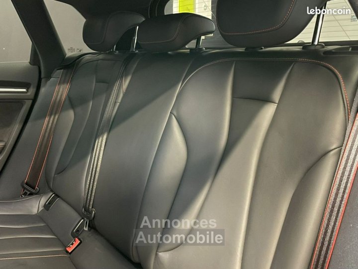 Audi RS3 SPORTBACK 25 TFSI 400 S tronic 7 Quattro ENTRETIEN COMPLET SIEGES CHAUFFANTS - 13