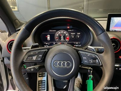 Audi RS3 SPORTBACK 25 TFSI 400 S tronic 7 Quattro ENTRETIEN COMPLET SIEGES CHAUFFANTS - 15