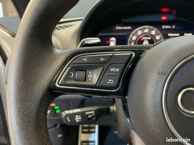 Audi RS3 SPORTBACK 25 TFSI 400 S tronic 7 Quattro ENTRETIEN COMPLET SIEGES CHAUFFANTS - 16