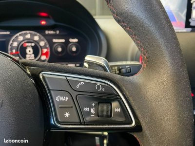 Audi RS3 SPORTBACK 25 TFSI 400 S tronic 7 Quattro ENTRETIEN COMPLET SIEGES CHAUFFANTS - 17