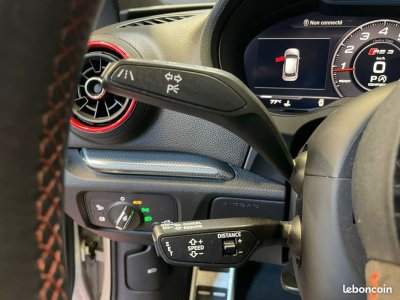Audi RS3 SPORTBACK 25 TFSI 400 S tronic 7 Quattro ENTRETIEN COMPLET SIEGES CHAUFFANTS - 18