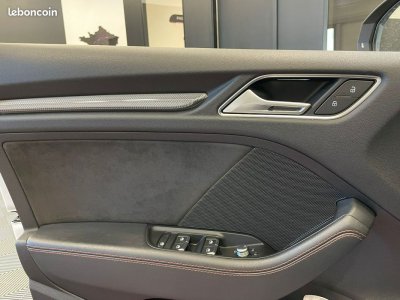 Audi RS3 SPORTBACK 25 TFSI 400 S tronic 7 Quattro ENTRETIEN COMPLET SIEGES CHAUFFANTS - 21