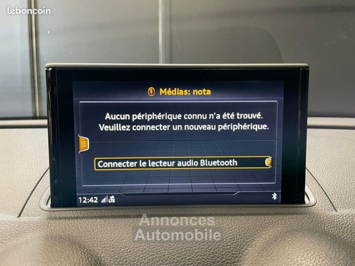 Audi RS3 SPORTBACK 25 TFSI 400 S tronic 7 Quattro ENTRETIEN COMPLET SIEGES CHAUFFANTS - 22