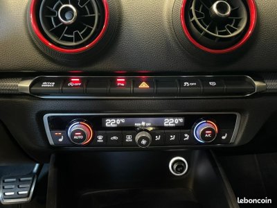Audi RS3 SPORTBACK 25 TFSI 400 S tronic 7 Quattro ENTRETIEN COMPLET SIEGES CHAUFFANTS - 26