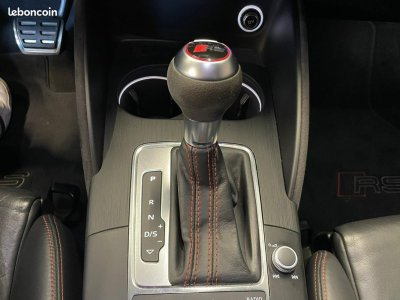 Audi RS3 SPORTBACK 25 TFSI 400 S tronic 7 Quattro ENTRETIEN COMPLET SIEGES CHAUFFANTS - 27