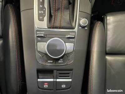 Audi RS3 SPORTBACK 25 TFSI 400 S tronic 7 Quattro ENTRETIEN COMPLET SIEGES CHAUFFANTS - 28