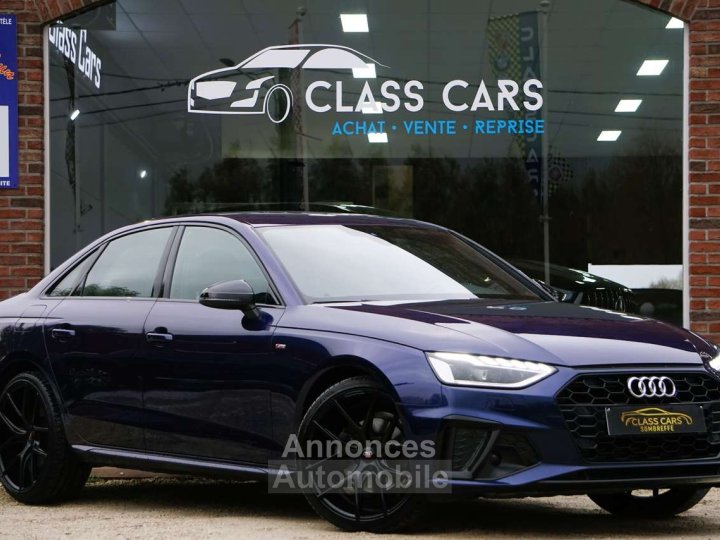 Audi A4 35 TFSI S LINE Tronic COCKPIT CAMERA CLIMTRONIC - 2