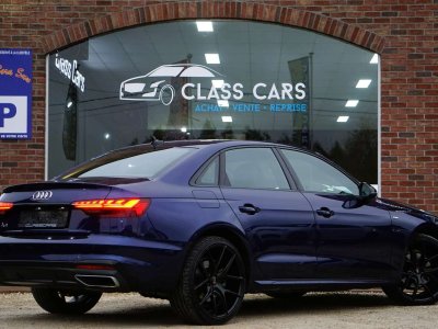 Audi A4 35 TFSI S LINE Tronic COCKPIT CAMERA CLIMTRONIC   - 3