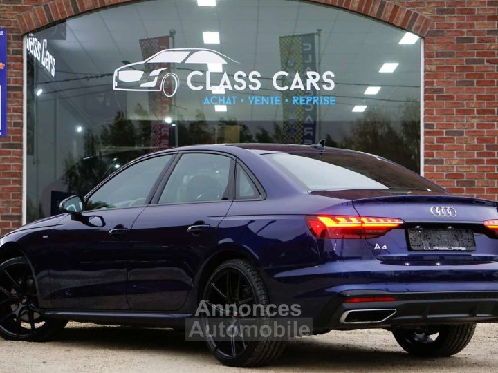 Audi A4 35 TFSI S LINE Tronic COCKPIT CAMERA CLIMTRONIC - 4
