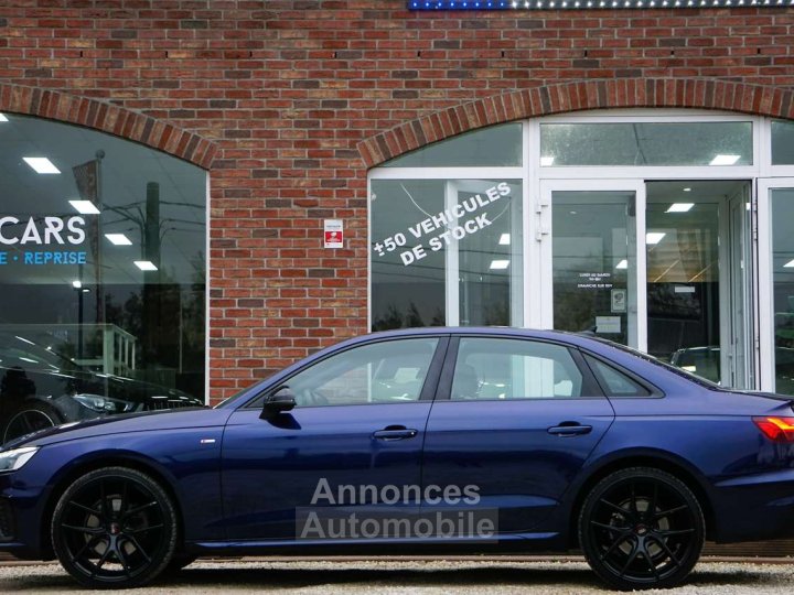 Audi A4 35 TFSI S LINE Tronic COCKPIT CAMERA CLIMTRONIC - 6