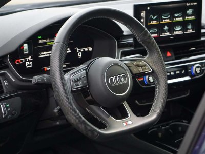 Audi A4 35 TFSI S LINE Tronic COCKPIT CAMERA CLIMTRONIC   - 8