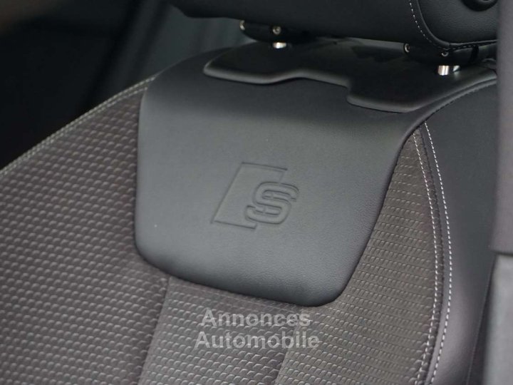 Audi A4 35 TFSI S LINE Tronic COCKPIT CAMERA CLIMTRONIC - 9