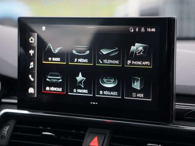 Audi A4 35 TFSI S LINE Tronic COCKPIT CAMERA CLIMTRONIC   - 11