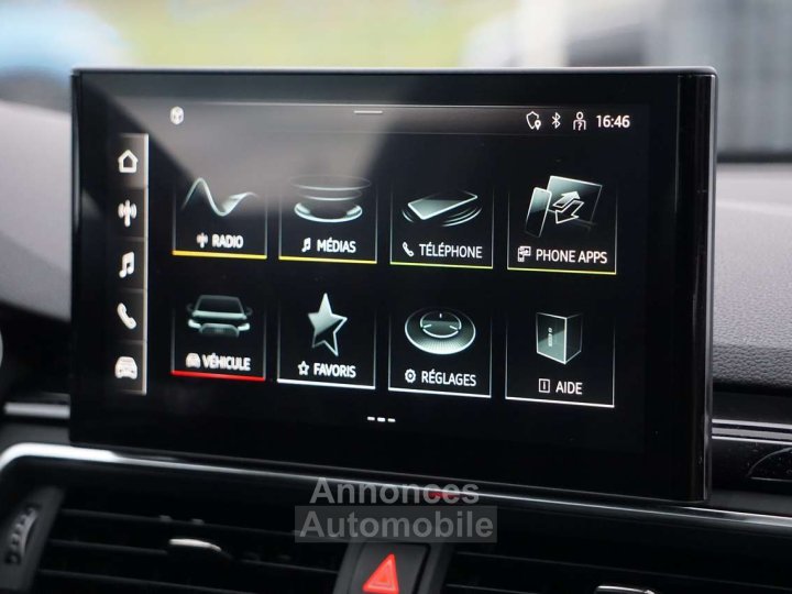 Audi A4 35 TFSI S LINE Tronic COCKPIT CAMERA CLIMTRONIC - 11