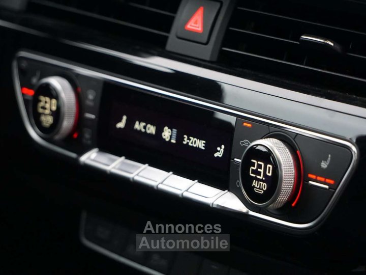 Audi A4 35 TFSI S LINE Tronic COCKPIT CAMERA CLIMTRONIC - 12