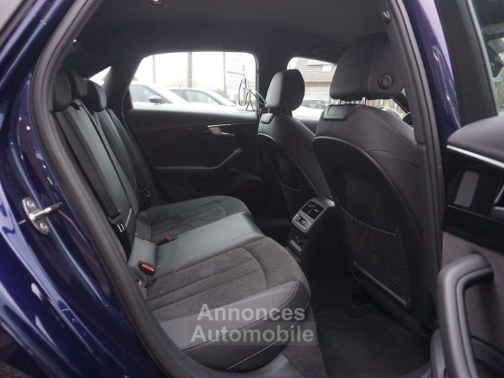 Audi A4 35 TFSI S LINE Tronic COCKPIT CAMERA CLIMTRONIC - 15