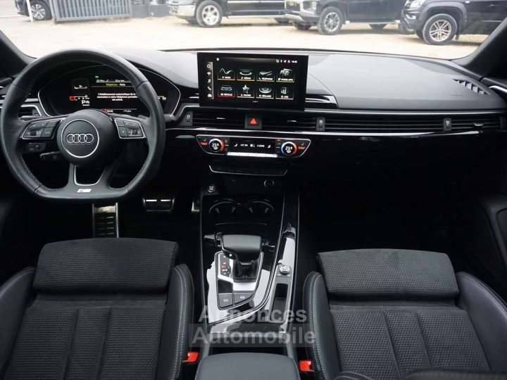 Audi A4 35 TFSI S LINE Tronic COCKPIT CAMERA CLIMTRONIC - 16