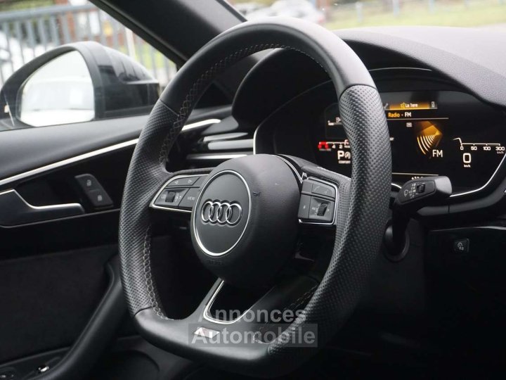Audi A4 35 TFSI S LINE Tronic COCKPIT CAMERA CLIMTRONIC - 19