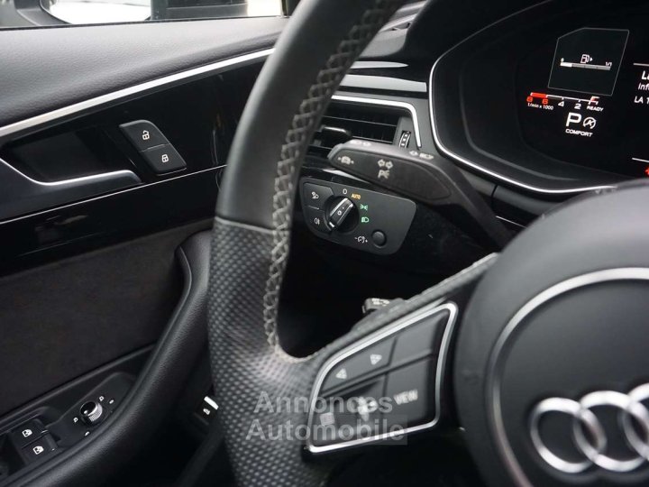 Audi A4 35 TFSI S LINE Tronic COCKPIT CAMERA CLIMTRONIC - 20