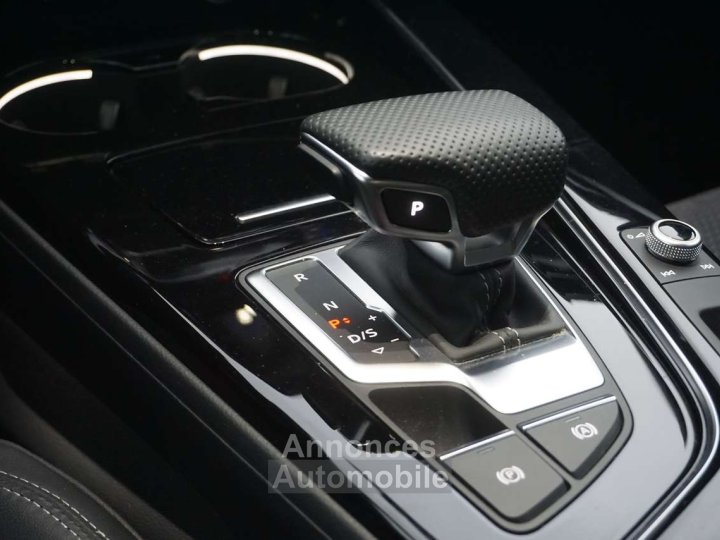 Audi A4 35 TFSI S LINE Tronic COCKPIT CAMERA CLIMTRONIC - 23
