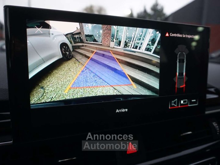 Audi A4 35 TFSI S LINE Tronic COCKPIT CAMERA CLIMTRONIC - 24