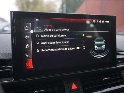 Audi A4 35 TFSI S LINE Tronic COCKPIT CAMERA CLIMTRONIC   - 25