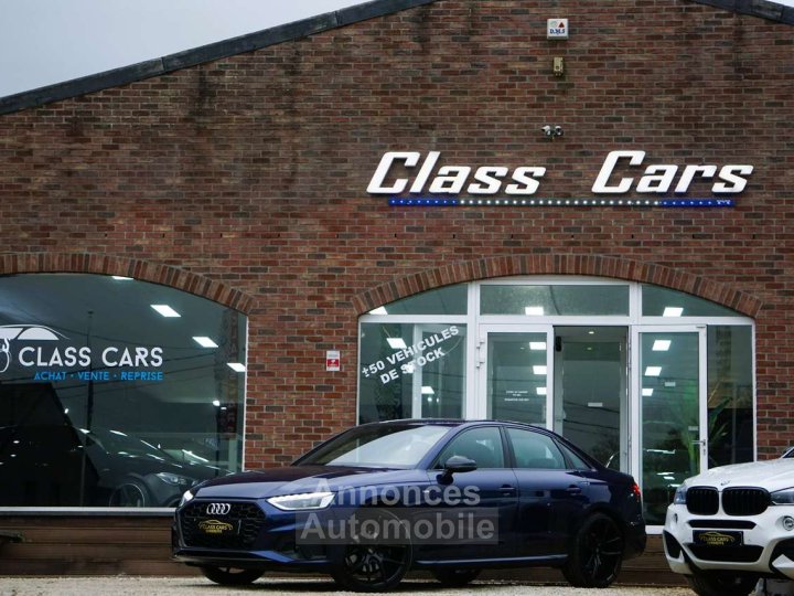 Audi A4 35 TFSI S LINE Tronic COCKPIT CAMERA CLIMTRONIC - 28