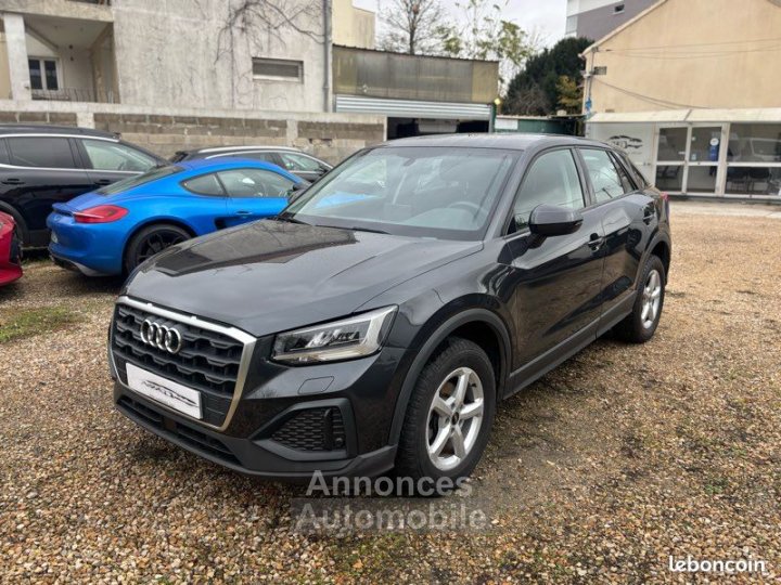 Audi Q2 10 l tfsi 110 cv - 1
