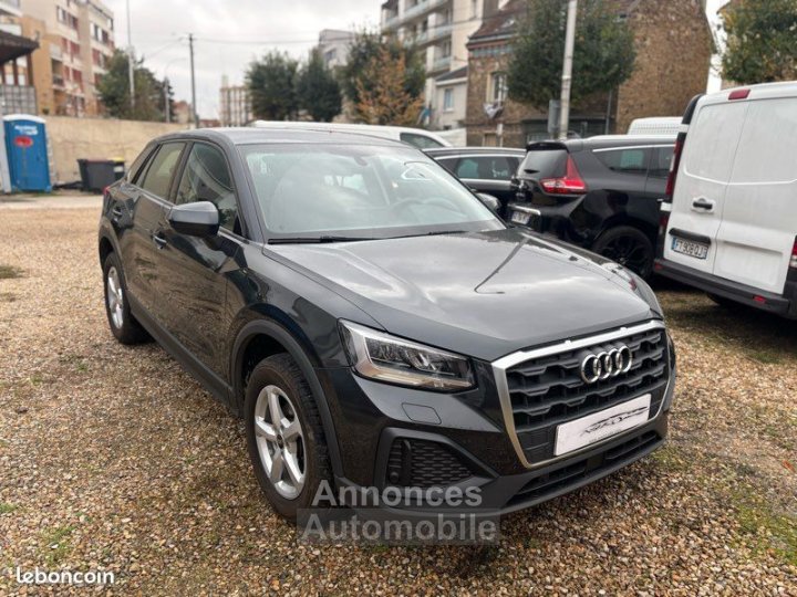 Audi Q2 10 l tfsi 110 cv - 2