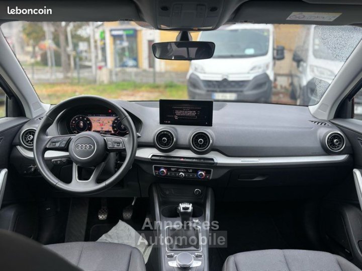 Audi Q2 10 l tfsi 110 cv - 5