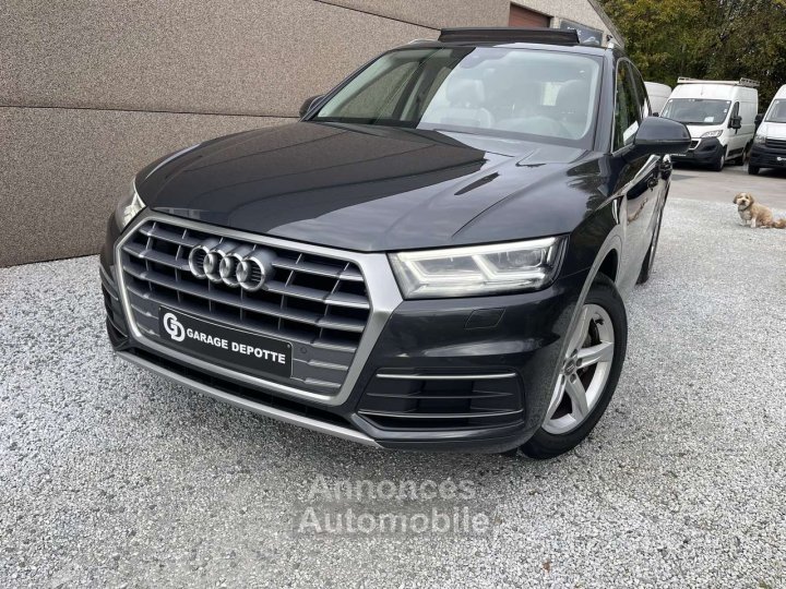 Audi Q5 TDi Edition Sport S tronic Panoramic - 1
