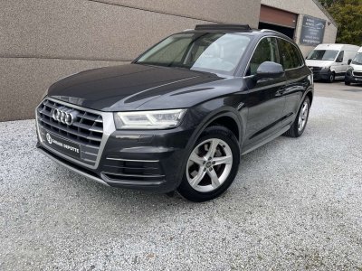 Audi Q5 TDi Edition Sport S tronic Panoramic - 2