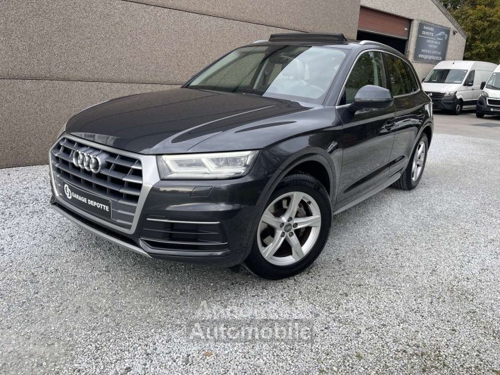 Audi Q5 TDi Edition Sport S tronic Panoramic - 2