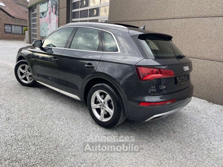 Audi Q5 TDi Edition Sport S tronic Panoramic - 4
