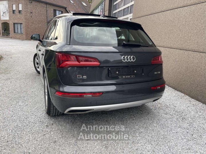 Audi Q5 TDi Edition Sport S tronic Panoramic - 5