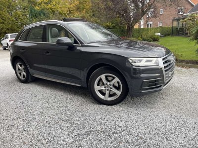 Audi Q5 TDi Edition Sport S tronic Panoramic - 8