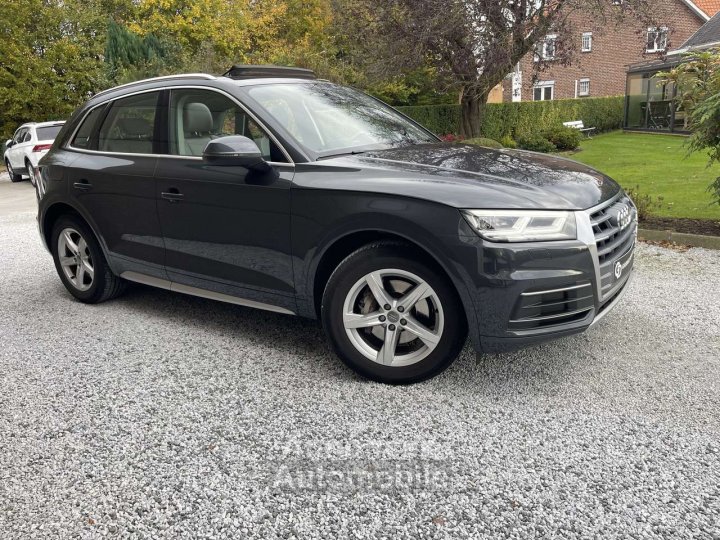 Audi Q5 TDi Edition Sport S tronic Panoramic - 8