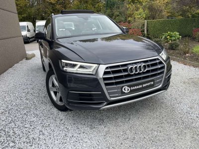 Audi Q5 TDi Edition Sport S tronic Panoramic - 9