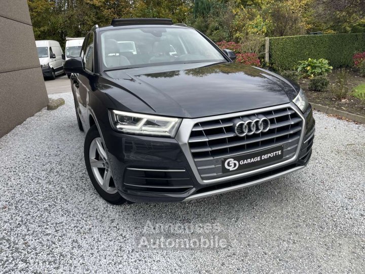 Audi Q5 TDi Edition Sport S tronic Panoramic - 9