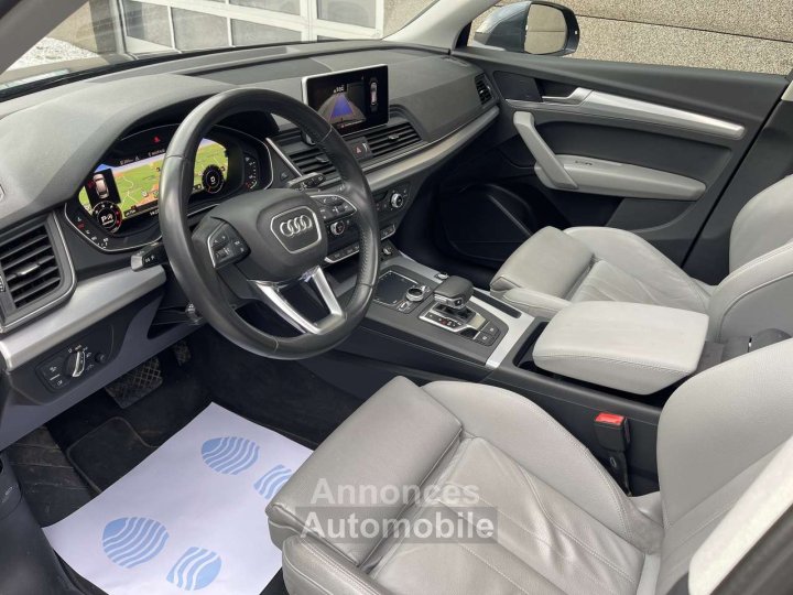 Audi Q5 TDi Edition Sport S tronic Panoramic - 10