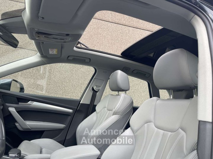 Audi Q5 TDi Edition Sport S tronic Panoramic - 11