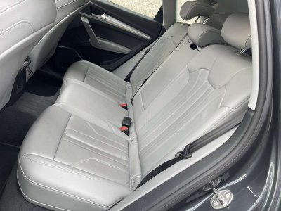 Audi Q5 TDi Edition Sport S tronic Panoramic - 12