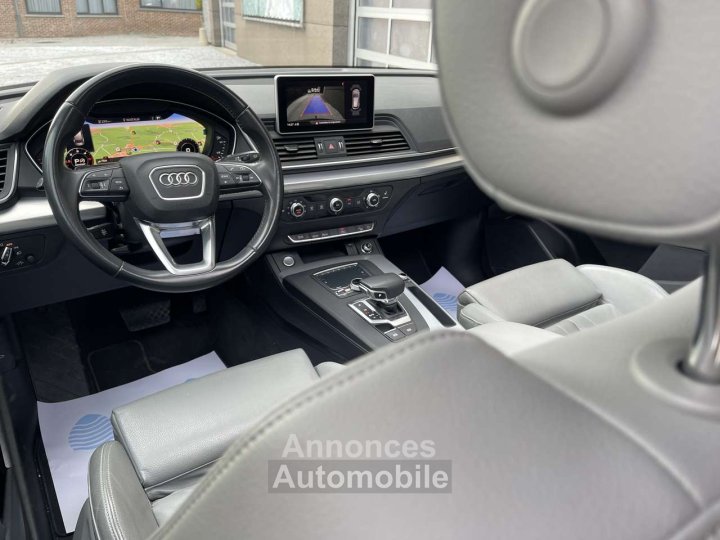 Audi Q5 TDi Edition Sport S tronic Panoramic - 13