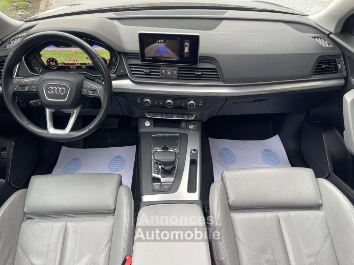 Audi Q5 TDi Edition Sport S tronic Panoramic - 14