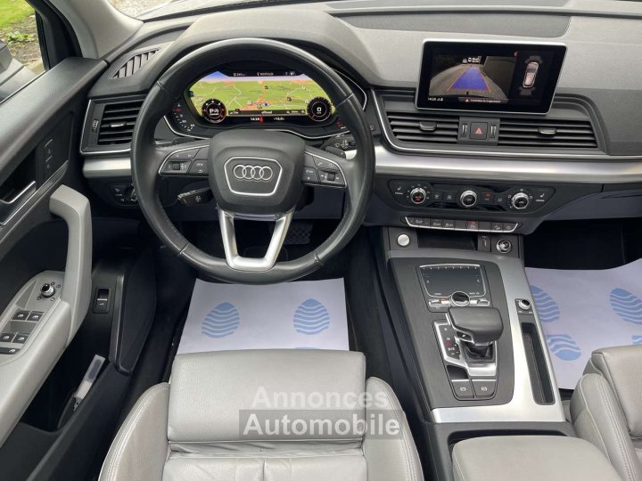 Audi Q5 TDi Edition Sport S tronic Panoramic - 15