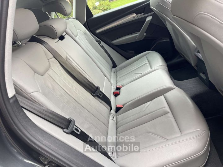 Audi Q5 TDi Edition Sport S tronic Panoramic - 16