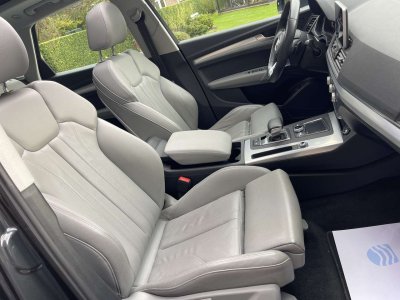 Audi Q5 TDi Edition Sport S tronic Panoramic - 17