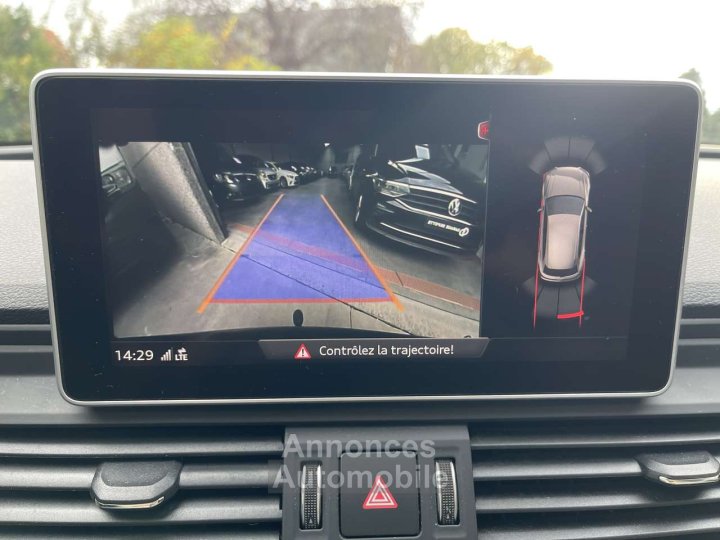 Audi Q5 TDi Edition Sport S tronic Panoramic - 19