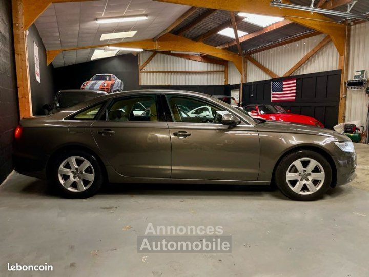 Audi A6 30 TDI 204 ch Ambition - 2